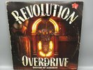 Starcraft II 2 Revolution Overdrive Songs of Liberty Vinyl Picture Disc LP