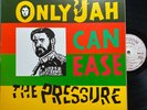 EARL ZERO SOUL SYNDICATE Only Jah Can Ease Pressure FREEDOM SOUND EZ004 LP EX