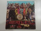 The Beatles Sgt. Pepper's Lonely Hearts Club Band South Africa Mono PMCJ 7027