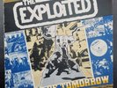 THE EXPLOITED - TROOPS OF TOMORROW (1988) *  12