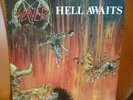 Slayer - Hell Awaits - Album Vinyl LP
