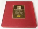BEETHOVEN EDITION VOL. 8, WORKS FOR PIANO, WILHELM KEMPFF, DG, 14 LP BOX SET