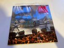 Mr Big Kicking And Screaming Live Vinyl Ex+ Rare