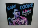 Sam Cooke Live at The Harlem Square Club 1963 Lp Album Record Vinyl 33 rpm