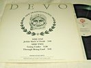 DEVO  New Traditionalists  (Jerkin + 2 Others)     WB      12 inch Single Promo