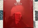 Brian May Queen We Will Rock You Limited Edition 044/1000 Red Vinyl 7