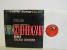Reiner-Rimsky-Korsakoff Scheherazade-Chicago Symphony-2S/5S-Classical-LP