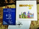 1973 UK  LP + BOOK Daevid Allen + GonG   ANGELS EGG   pSyCh pRoG ROCK  HAWKWIND