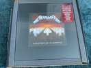 Metallica - Master of Puppets Deluxe Box Set - Rare Limited Release, New/Sealed