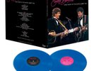 THE EVERLY BROTHERS One Night At The Royal Albert Hall BLUE Vinyl Dbl. LP