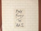 Pink Floyd - The Wall (Harvest) 2xLP, Gatefold 1979 UK Press w Title Sticker VG+