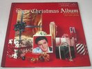 ELVIS PRESLEY GREEN VINYL CHRISTMAS ALBUM AFM1-5486 GATEWAY COVER NM