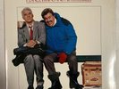 PLANES, TRAINS AND AUTOMOBILES SOUNDTRACK - SEALED LP - CUT OUT - 1987 MCA-6223