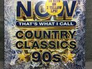 NOW THAT'S WHAT I CALL COUNTRY CLASSICS '90s (VINYL LP)