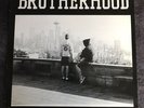 Brotherhood Words Run Thick As Blood LP SxE HxC Youth of Today Judge Sunn O)))