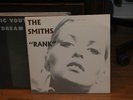 The Smiths Rank 1988 U.S. pressing british pop indie rock morrissey sire records
