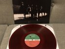 Skid Row s/t RED VINYL LP 2019 Relayer Ltd Ed Sebastian Bach Hair Metal Rare