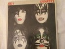 KISS-Dynasty LP- 1979 CASABLANCA REC-NBLP 7152-Pitman- Sterling-Poster-Inserts