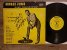 George Jones - Crown Prince Of Country Music-VG+/G 1960 SIGNED SLP-125 1ST PRESS