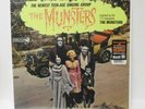 NEW Decca The MUNSTERS Orange Pumpkin Colored Vinyl Record Limited to 500 / 2018