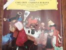 Carl Orff - Carmina Burana .Eugen Jochum . 1ST 1968 Tulip DGG SLPM 139 362 .NM