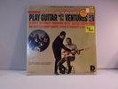 The Ventures - Play Guitar with The Ventures Vol. 3 - Vinyl - Factory Sealed