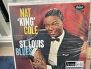 Nat King Cole St. Louis Blues 2-LP 45RPM 180gm Analogue Productions NM/NM+