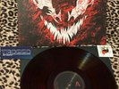 MAXIMUM CARNAGE LP COLORED VINYL VGM MARVEL SPIDERMAN VENOM NINTENDO SNES METAL