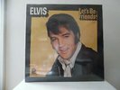 ELVIS PRESLEY - LET'S BE FRIENDS - CAMDEN/PICKWICK-CAS-2408 - NEW - SEALED