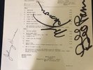 The Ramones Rocket to Russia (Test Pressing)