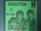 The Beatles 45rpm Hey Jude/ Revolution - South African 1968 Original First Press