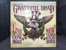 Grateful Dead: Live At Cow Palace New Year's Eve 1976- LP Record Vinyl Set (NEW)