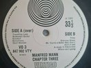 Manfred Mann LP Chapter Three UK Vertigo Swirl 1st Press ALL 99P AUCTIONS TODAY