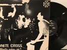 White Cross – What's Going On ? LP 1983 Zero Degree Records – ZD 004 EX/EX