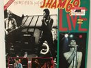 Sham 69 – The Best Of & The Rest Of Sham 69 Live LP 1989 Receiver - RRLP 112 *UK