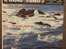 THE SEA Debussy Ibert Munch RCA Living Stereo LSC 2111 9/s 14/s Shaded Dog TAS