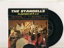 RARE EP :THE STANDELLS: the shake - i'll go crazy - help yourself -bony moronie