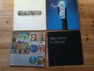 3 King Crimson Albums Usa, Earthbound, Lizard and Starless and the bible black.