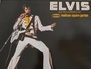 Elvis Presley 1972 Japan Quadara disc LP AS RECORDED AT MADISON SQUARE GARDEN EX