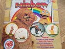TELLTALE SONGS FROM RAINBOW THAMES TV SERIES LP  VINYL UK 1ST FOLK FUNK ROCK