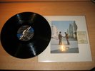 PINK FLOYD-Wish You Were Here-VINYL LP NIMBUS-UK Pressing MINT RARE-1000 Copies