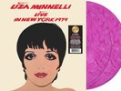 Liza Minnelli Live In New York 1979 [2 Vinyl LP] Ltd Ed Pink 1400 Barnes & Noble