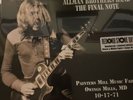 Allman Brothers Band The Final Note RSD 2021 Record Store Day Brand #0561