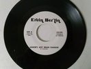 RARE 45rpm ERVIN BERLIN Junior's Got Brain Damage/Last Time SHUEMAKE CSS-345 NEW