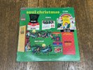 Soul Christmas LP in Shrink - Atco Records SD 33 269 Stereo Otis Redding