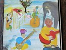 The Band - Music From Big Pink Vinyl LP First Press Capitol Release SKOA2955