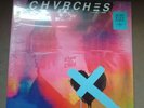 CHVRCHES LOVE IS DEAD 180G BLUE VINYL LP ORIG NEW SEALED 2018