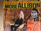 Mose Allison Trio COLUMBIA CS 8365 VG+/M- STEREO 