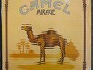 CAMEL Mirage Passport PB 9855 Prog Rock LP 1st A/B Shrink NM-