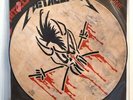 METALLICA ONE RARE 1994 LIMITED EDITION 12” PICTURE DISC - EX / EX